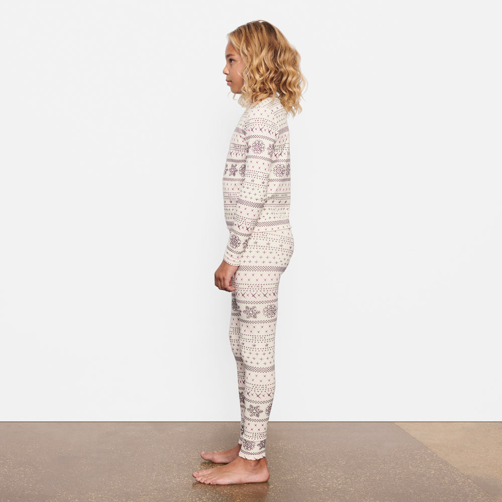 Skims LOGO POINTELLE SET Kinderen Room | 67RAXCBUW
