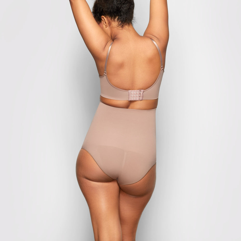 Skims MATERNITY NURSING SCULPTING BRA Maternity Shapewear Bruin | 03JMOAKHY