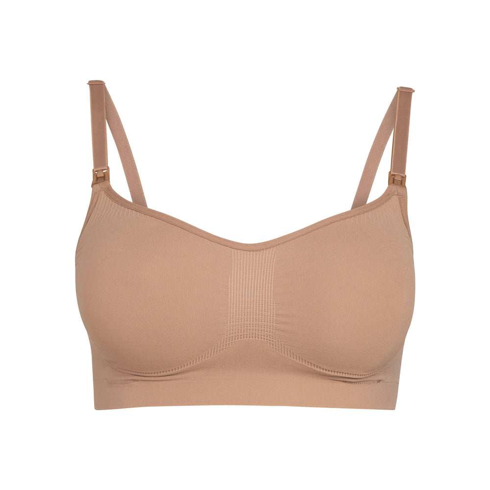 Skims MATERNITY NURSING SCULPTING BRA Maternity Shapewear Abrikoos | 63PUJBVGT
