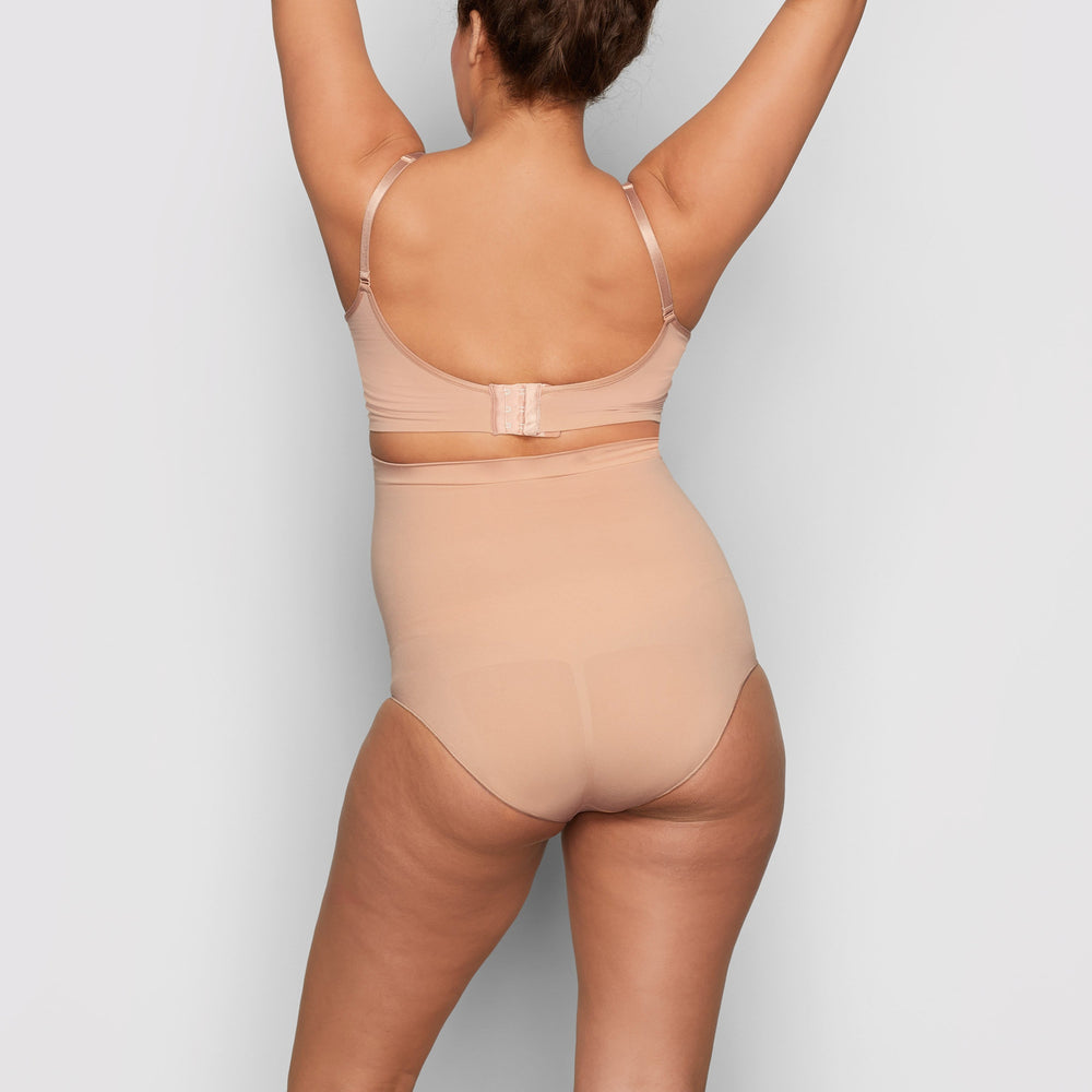 Skims MATERNITY NURSING SCULPTING BRA Maternity Shapewear Abrikoos | 63PUJBVGT