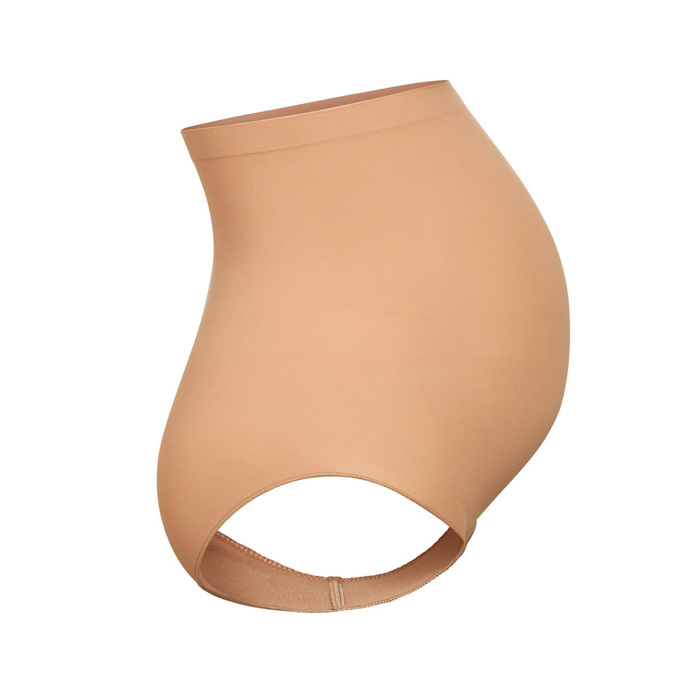 Skims MATERNITY SCULPTING HIGH WAIST BRIEF Maternity Shapewear Beige | 08BSXHUER