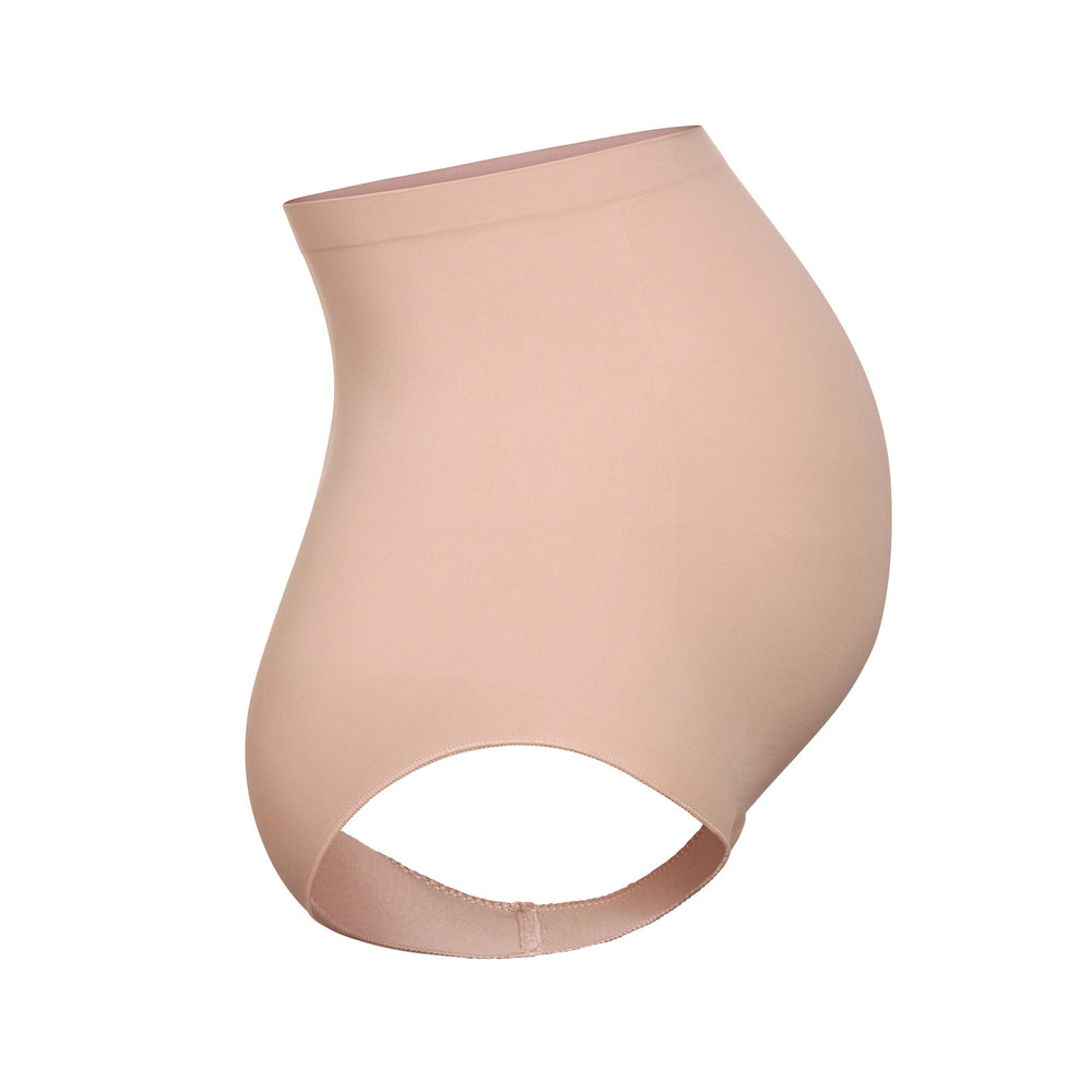 Skims MATERNITY SCULPTING HIGH WAIST BRIEF Maternity Shapewear Beige | 50XODCLMY