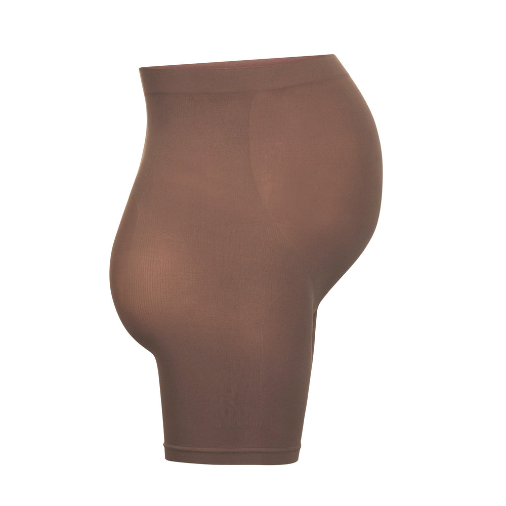 Skims MATERNITY SCULPTING SHORT MID THIGH Maternity Shapewear Abrikoos | 42TBWFYNX