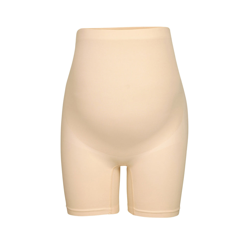 Skims MATERNITY SCULPTING SHORT MID THIGH Maternity Shapewear Bruin | 92WJQTVSP
