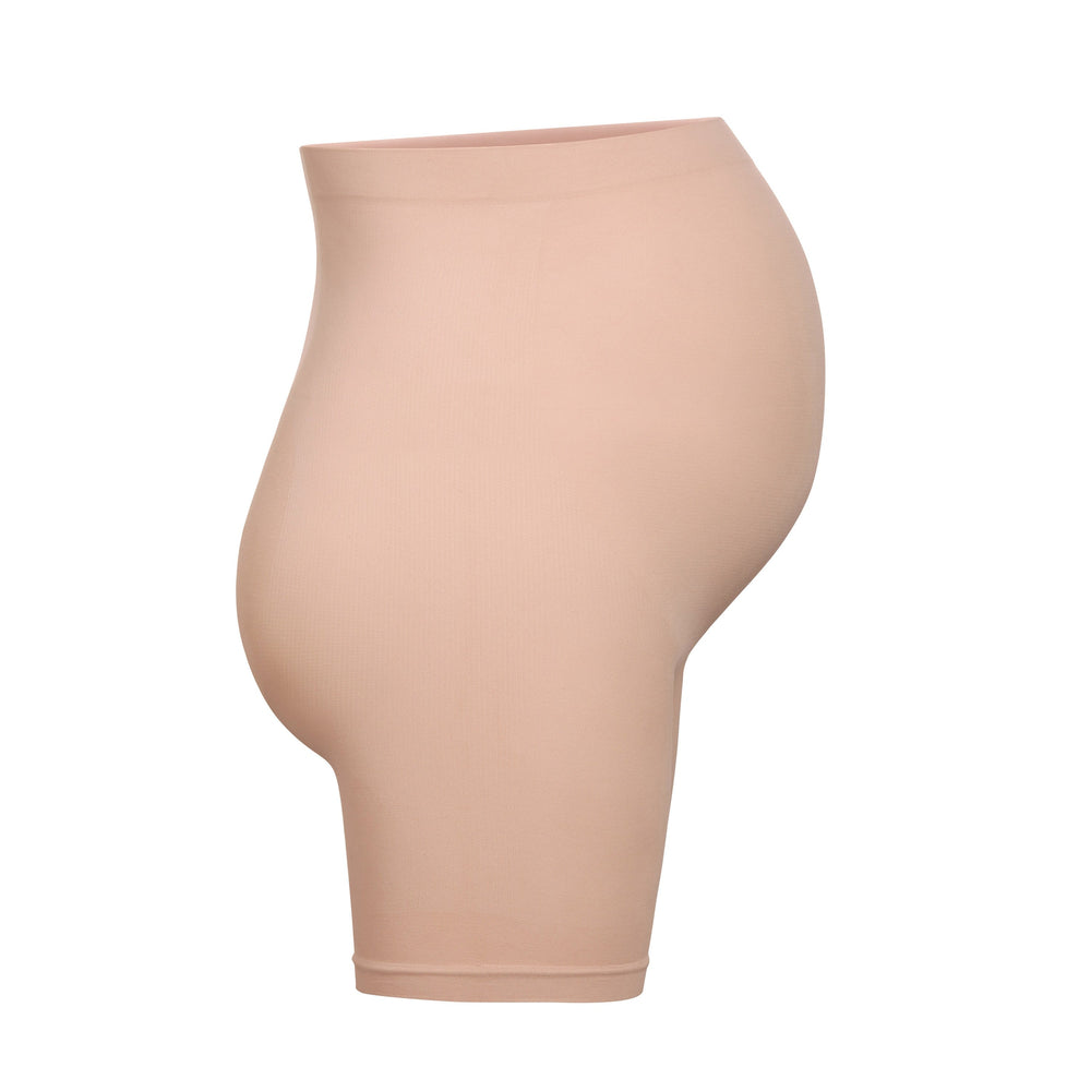 Skims MATERNITY SCULPTING SHORT MID THIGH Maternity Shapewear Beige | 98SEMNZGA
