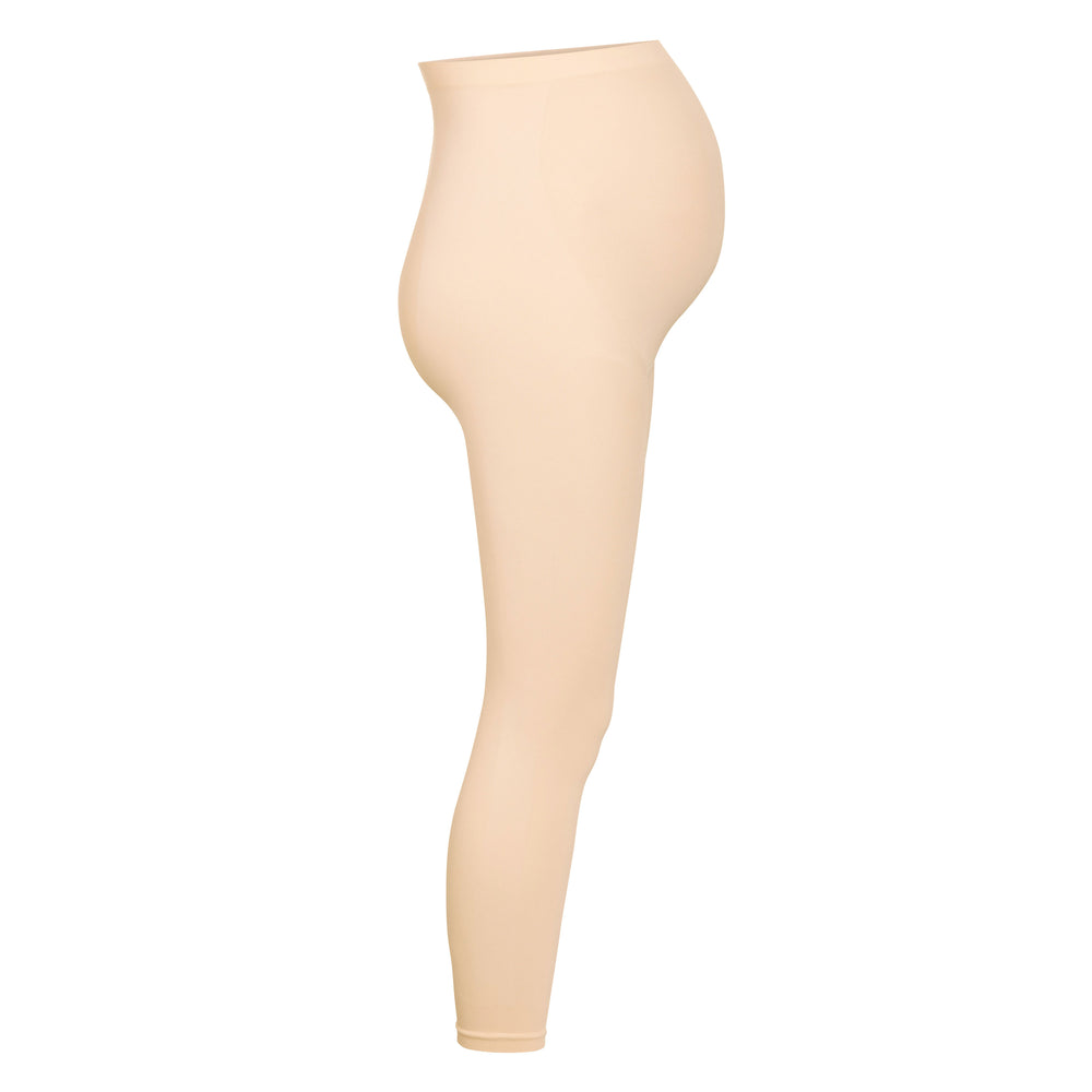 Skims MATERNITY SOLUTIONWEAR TIGHT Maternity Shapewear Bruin | 03QHIYWVL
