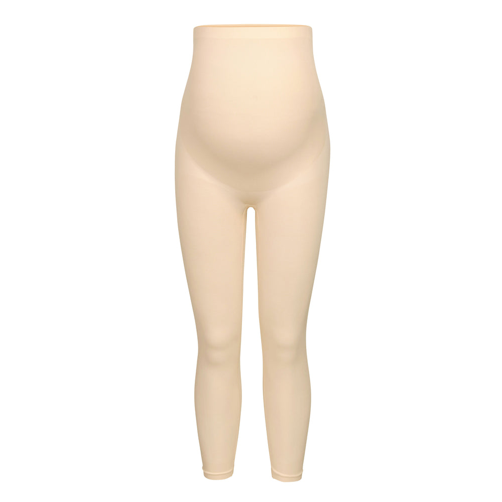 Skims MATERNITY SOLUTIONWEAR TIGHT Maternity Shapewear Bruin | 03QHIYWVL