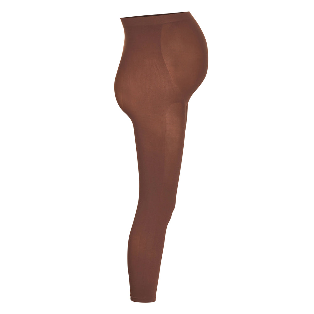 Skims MATERNITY SOLUTIONWEAR TIGHT Maternity Shapewear Chocola | 67KWGBMOU