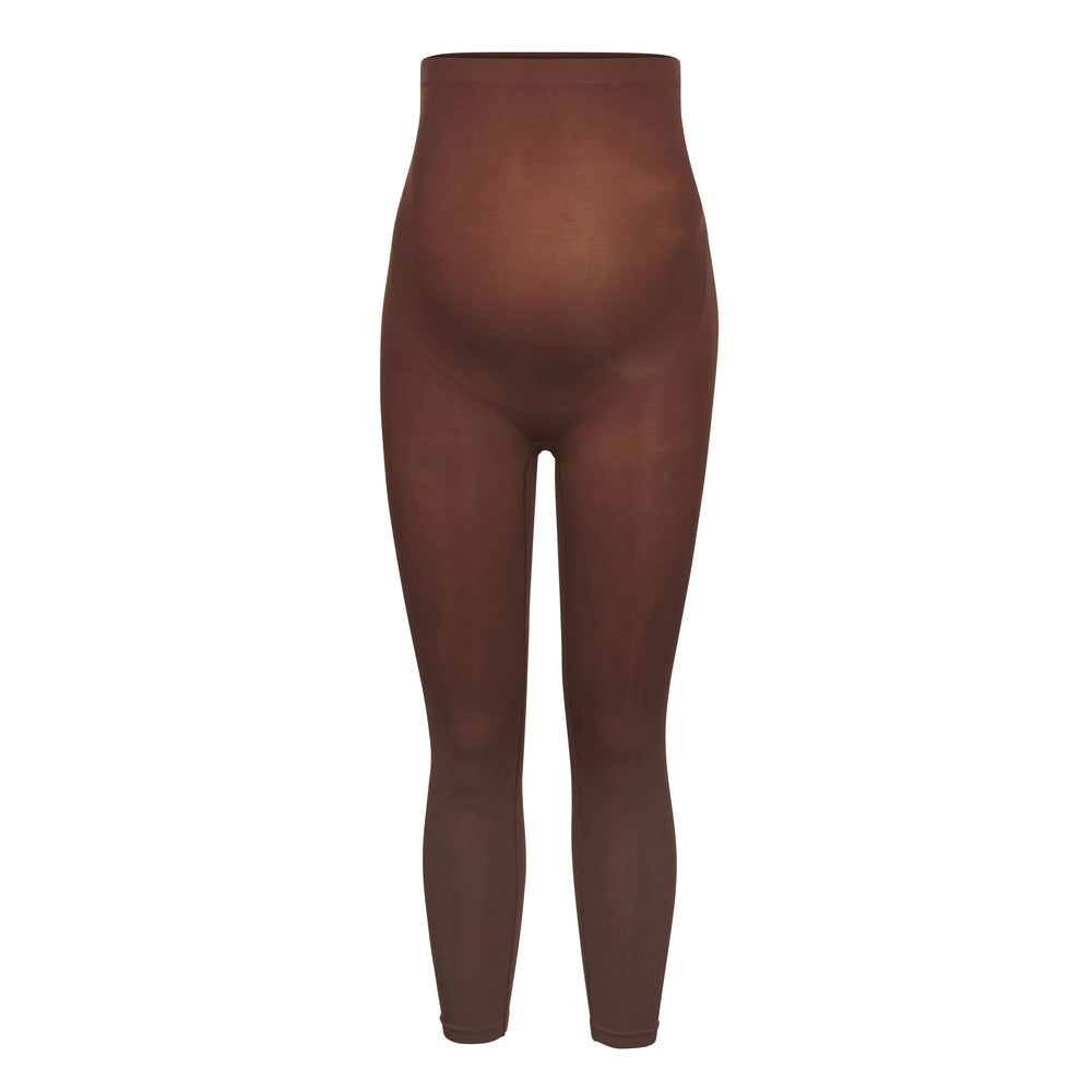Skims MATERNITY SOLUTIONWEAR TIGHT Maternity Shapewear Chocola | 67KWGBMOU