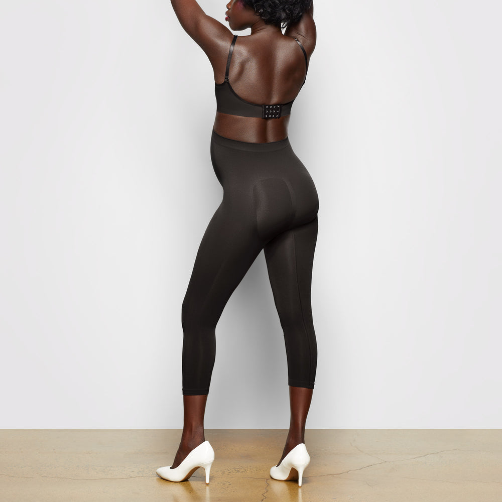 Skims MATERNITY SOLUTIONWEAR TIGHT Maternity Shapewear Zwart | 97VKSIHBD