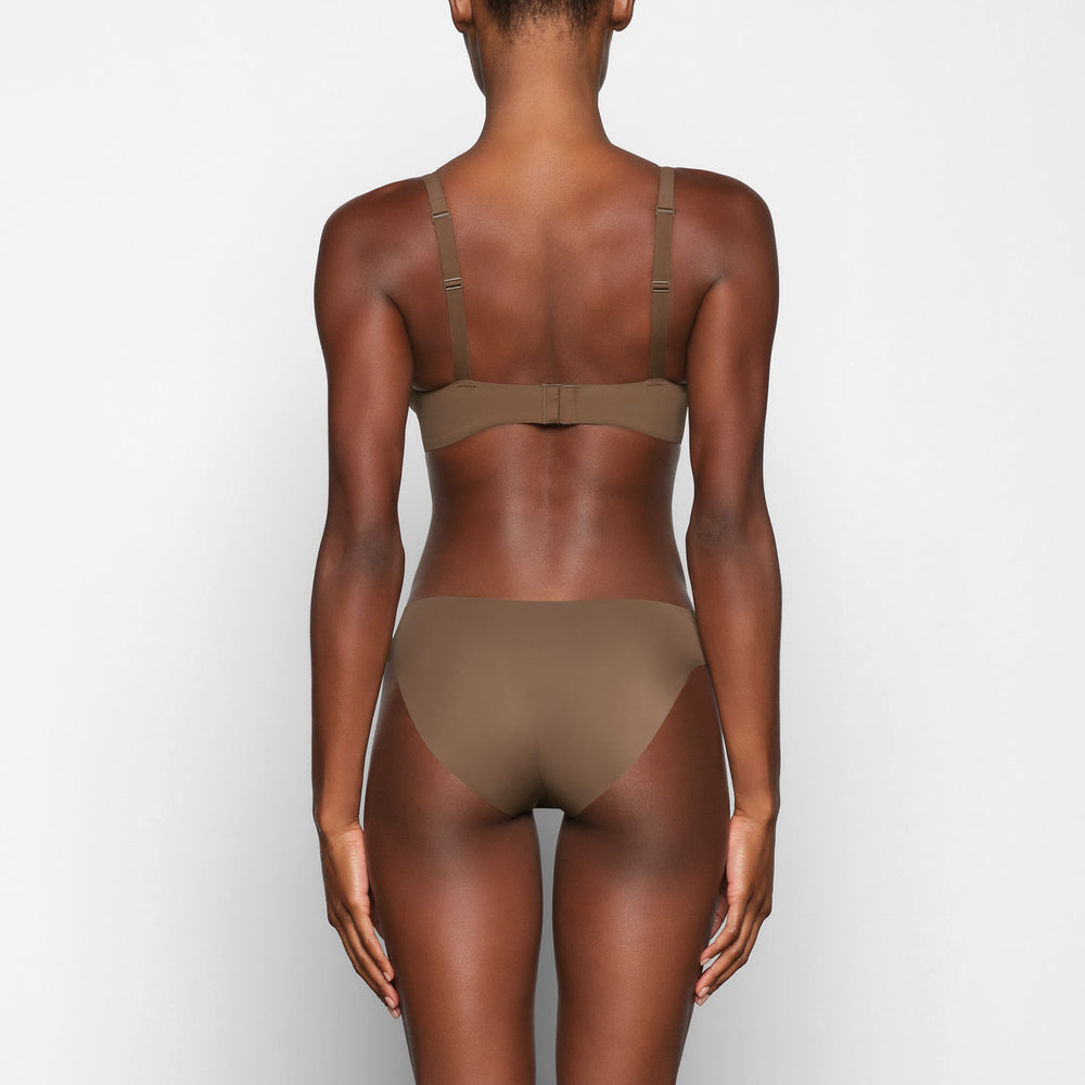 Skims NAKED Plunge Bra Abrikoos | 13DMRFHJT