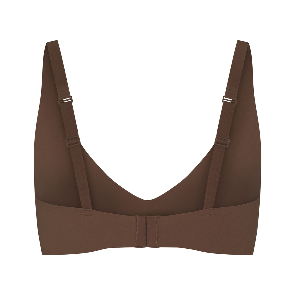 Skims NAKED Plunge Bra Abrikoos | 13DMRFHJT