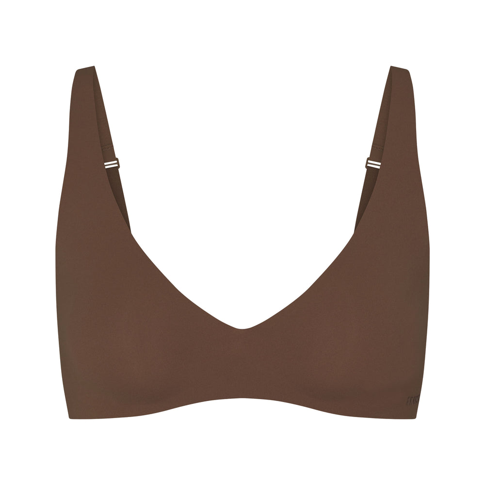 Skims NAKED Plunge Bra Abrikoos | 13DMRFHJT