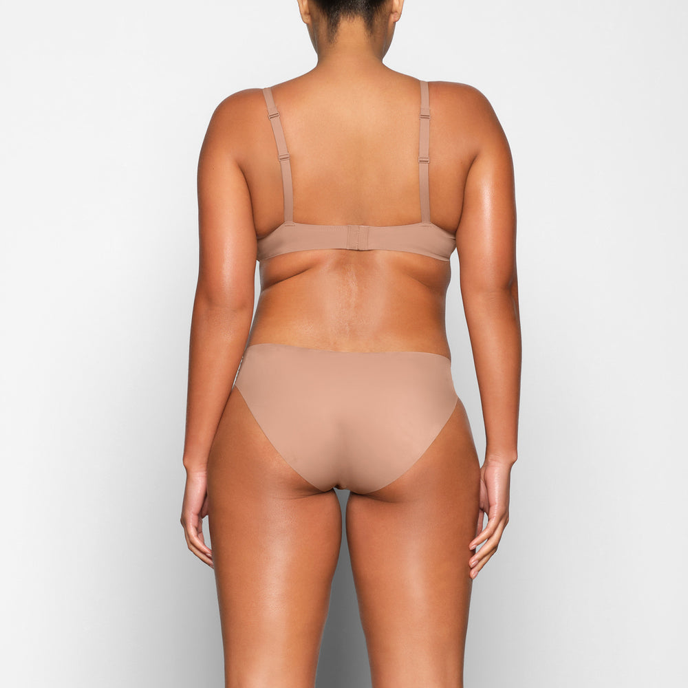 Skims NAKED Plunge Bra Abrikoos | 15VFAMXOS