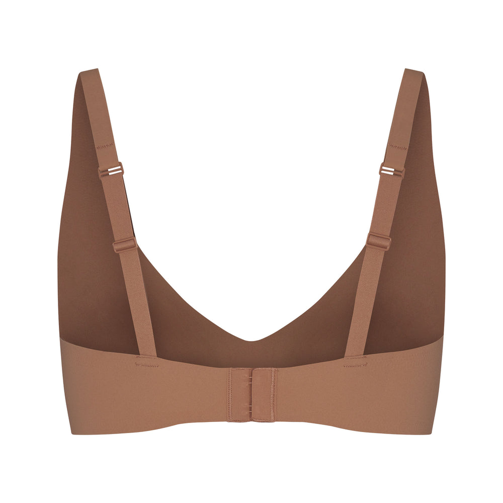 Skims NAKED Plunge Bra Abrikoos | 15VFAMXOS