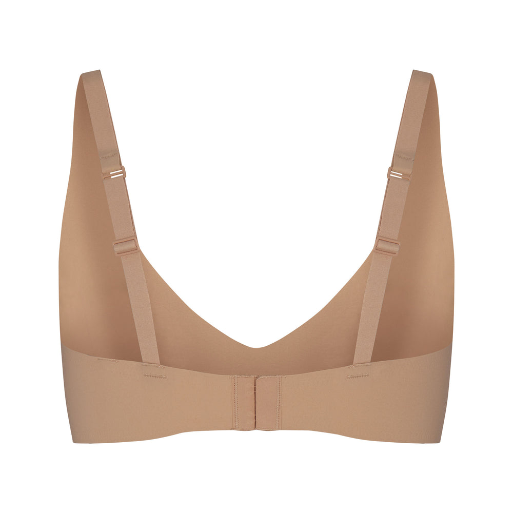 Skims NAKED Plunge Bra Beige | 02OFWRLCY