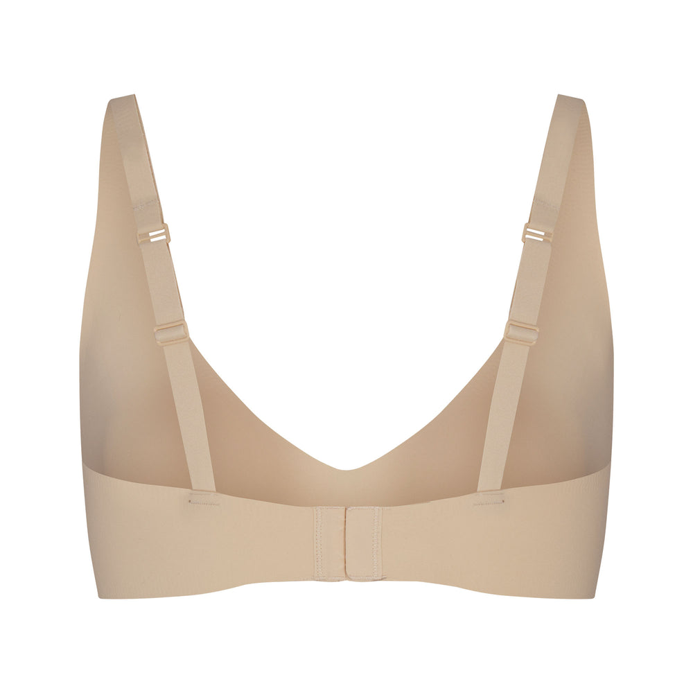 Skims NAKED Plunge Bra Bruin | 03GZBWREF