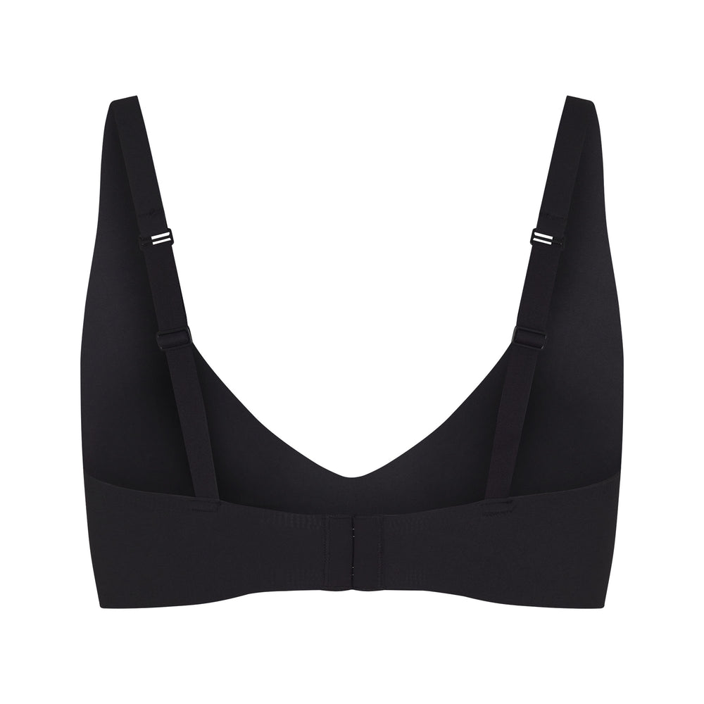 Skims NAKED Plunge Bra Zwart | 57BGLMYRT
