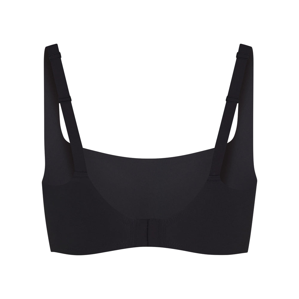 Skims NAKED Scoop Neck Bra Zwart | 07CAEZULK