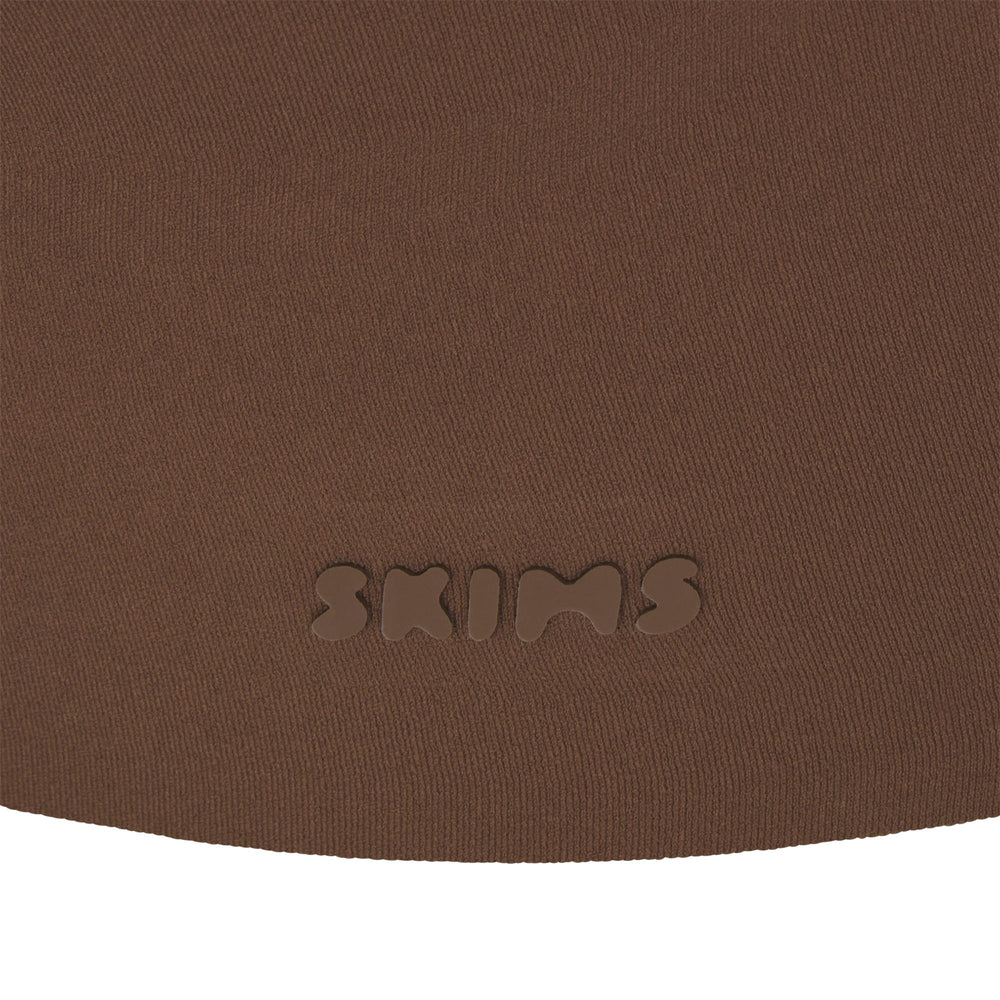 Skims NAKED TANK Scoop Neck Bra Abrikoos | 29EVBQALN