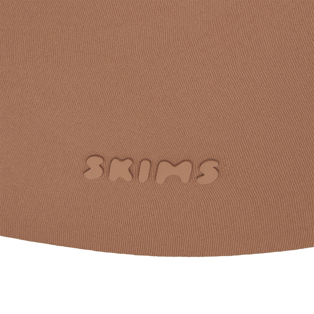 Skims NAKED TANK Scoop Neck Bra Abrikoos | 50YLQIAWK