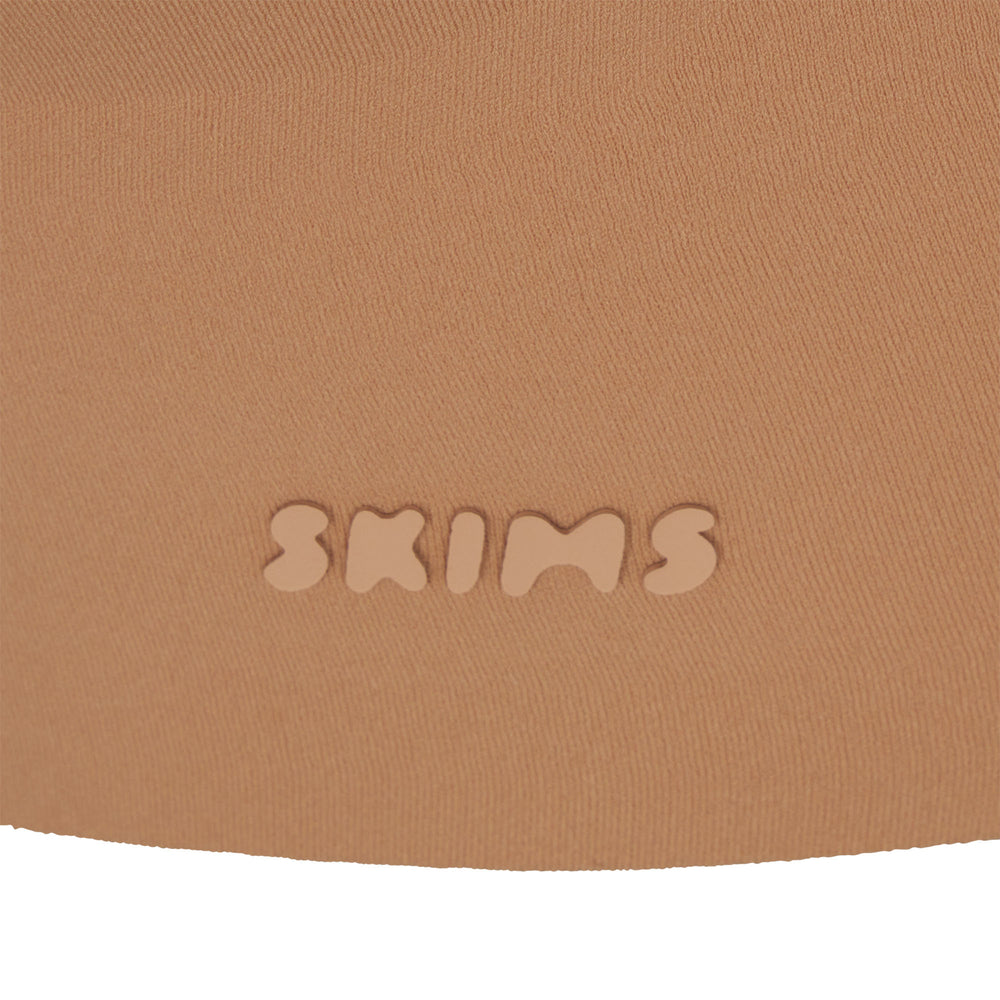 Skims NAKED TANK Scoop Neck Bra Beige | 20IOWGZTY