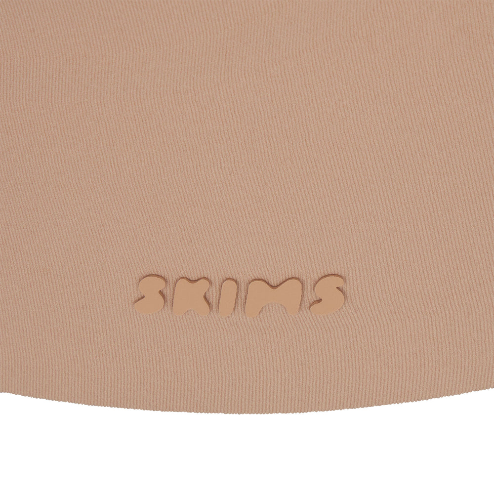 Skims NAKED TANK Scoop Neck Bra Beige | 95MCNEZKW