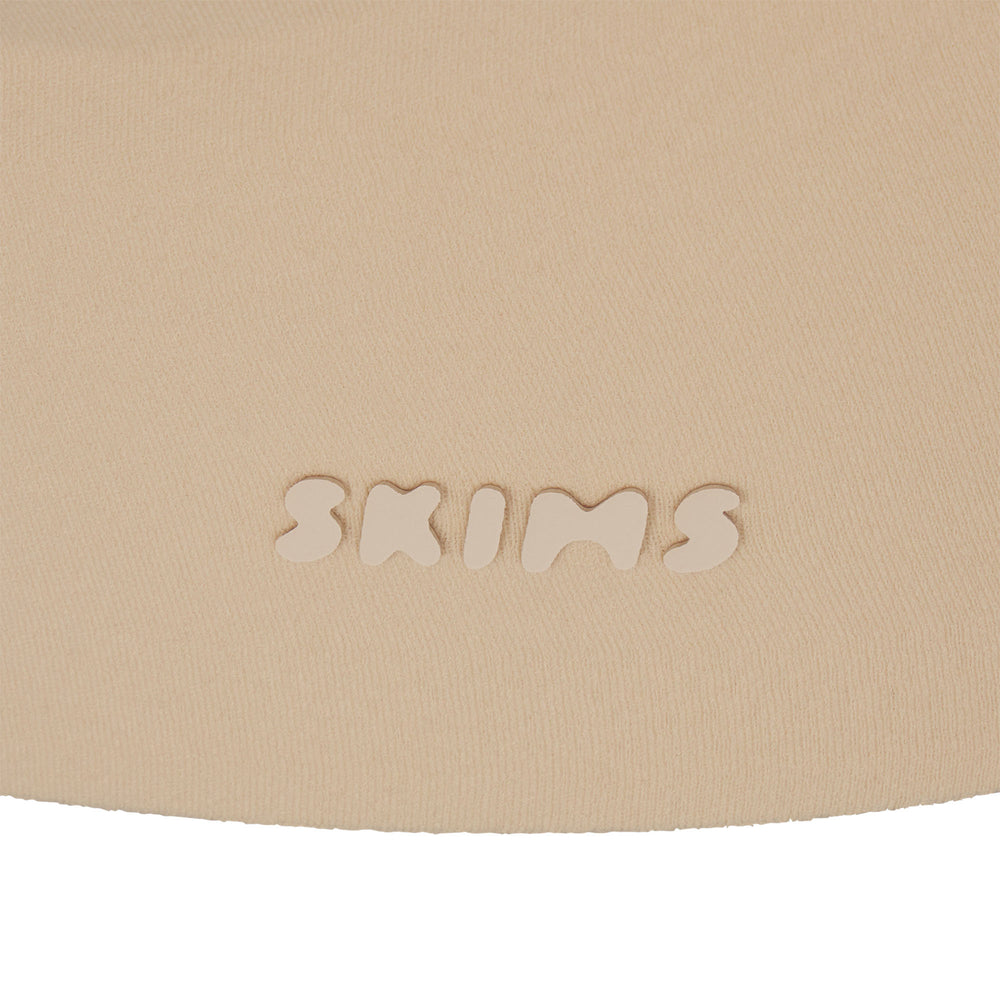 Skims NAKED TANK Scoop Neck Bra Bruin | 17FNYETDS