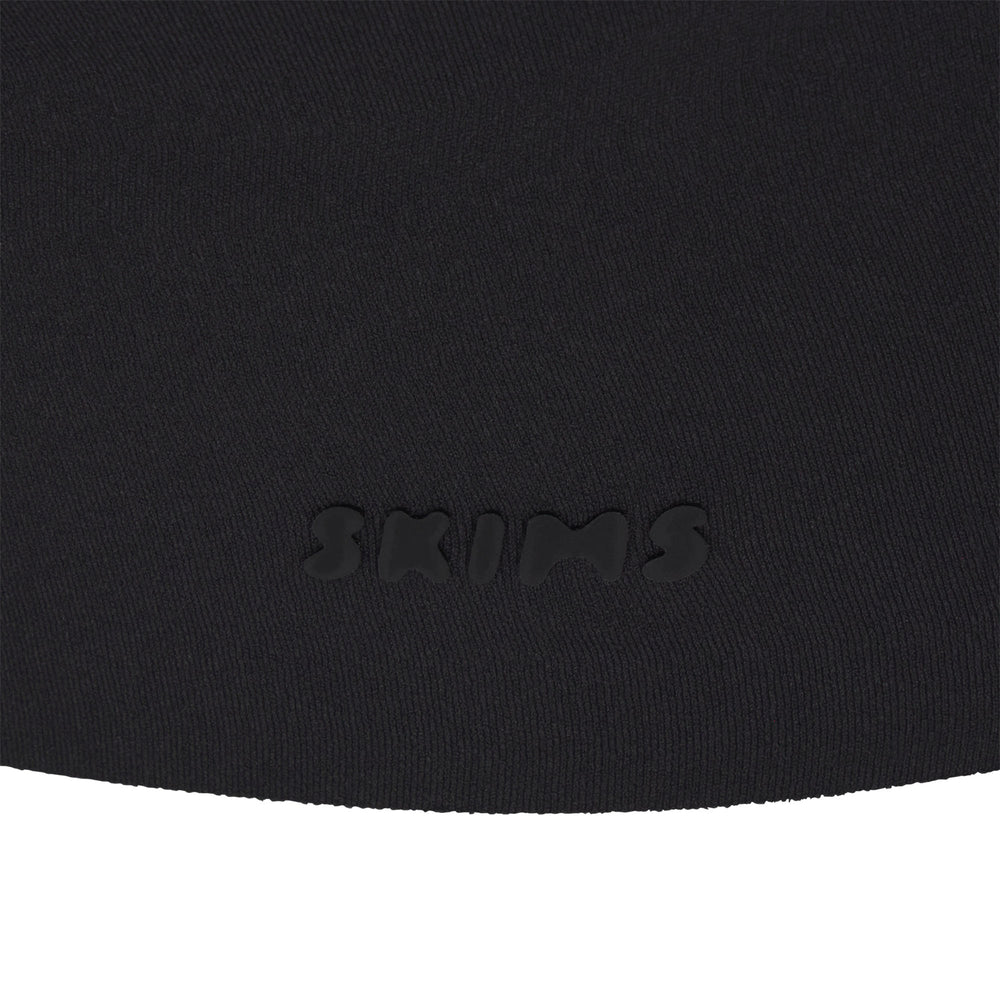 Skims NAKED TANK Scoop Neck Bra Zwart | 32WZBTISD