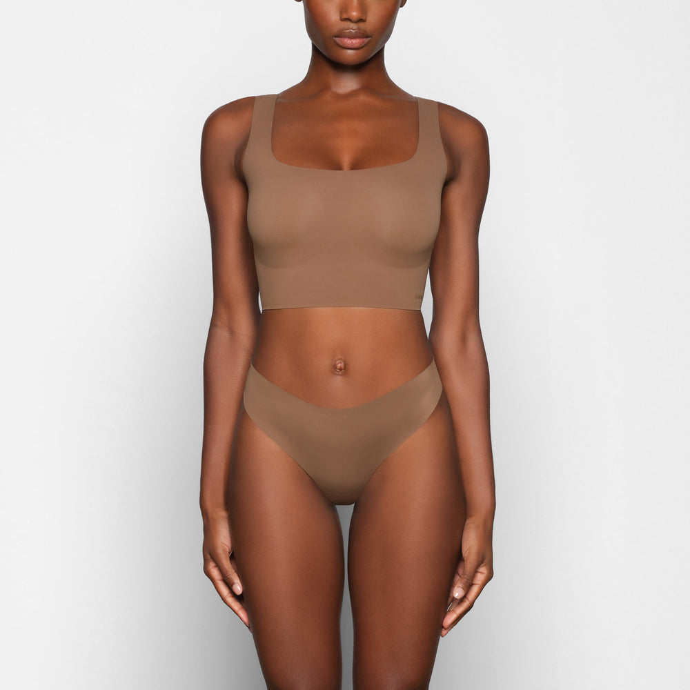 Skims NAKED Thong Abrikoos | 91LZYGBRW