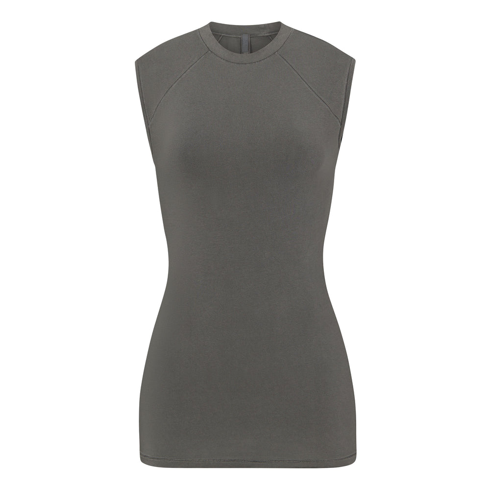 Skims NEW VINTAGE RAGLAN Tank Diepgrijs | 10AGRITDB