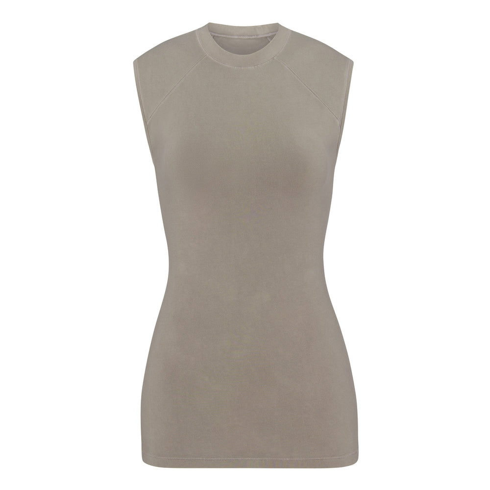 Skims NEW VINTAGE RAGLAN Tank Grijs | 45IMGFDHN