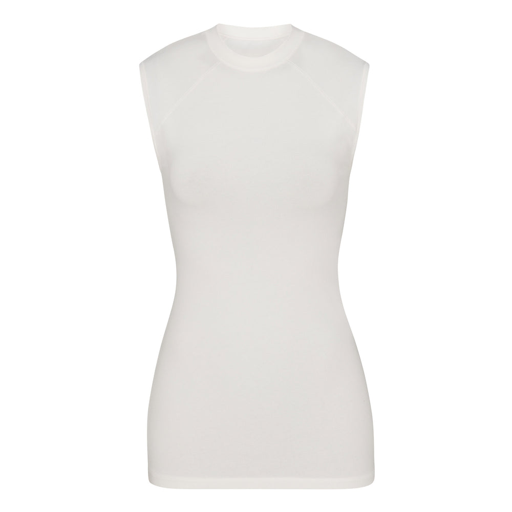 Skims NEW VINTAGE RAGLAN Tank Wit | 17WGQCBNX