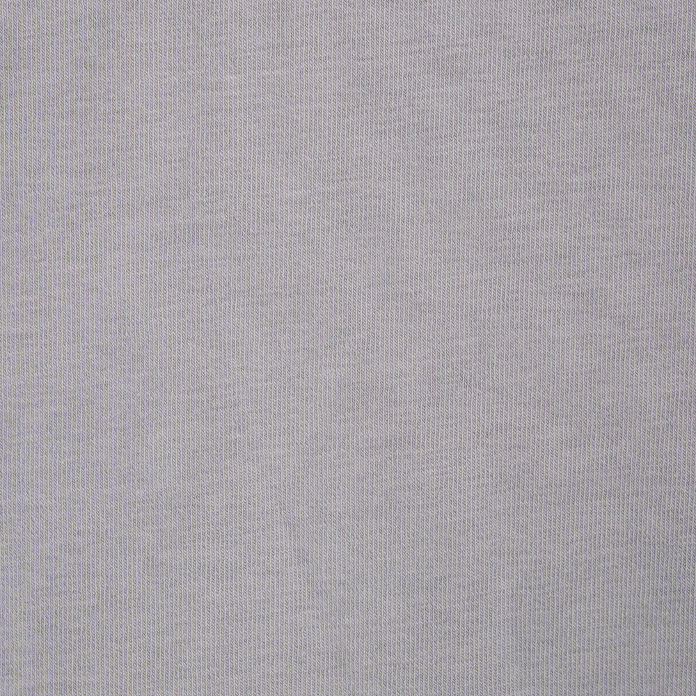 Skims NEW VINTAGE SCOOP LONG SLEEVE T-shirt Zilver | 43ZSUAPRX