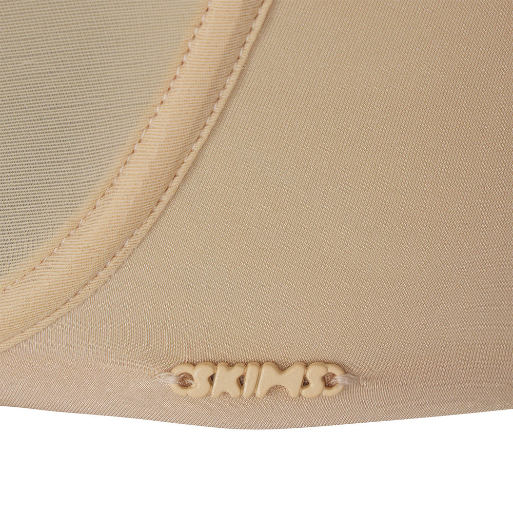 Skims NO SHOW MOLDED UNLINED Balconette Bra Bruin | 03OJSKTEL