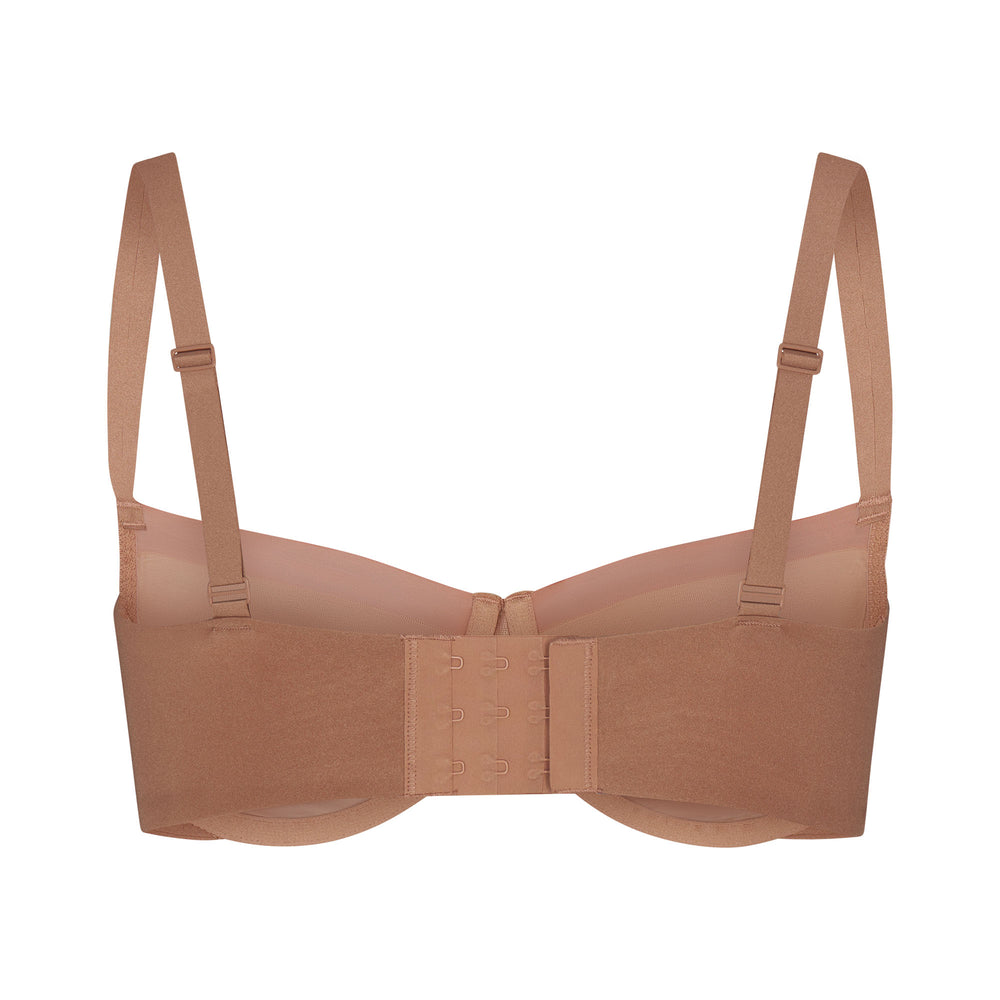 Skims NO SHOW MOLDED UNLINED Balconette Bra Abrikoos | 19JQSKLUI