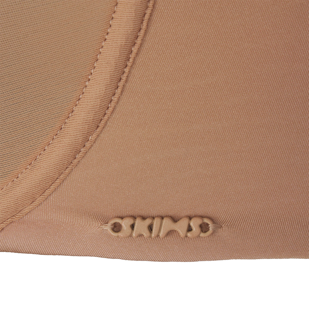 Skims NO SHOW MOLDED UNLINED Balconette Bra Beige | 39KYCDUNE