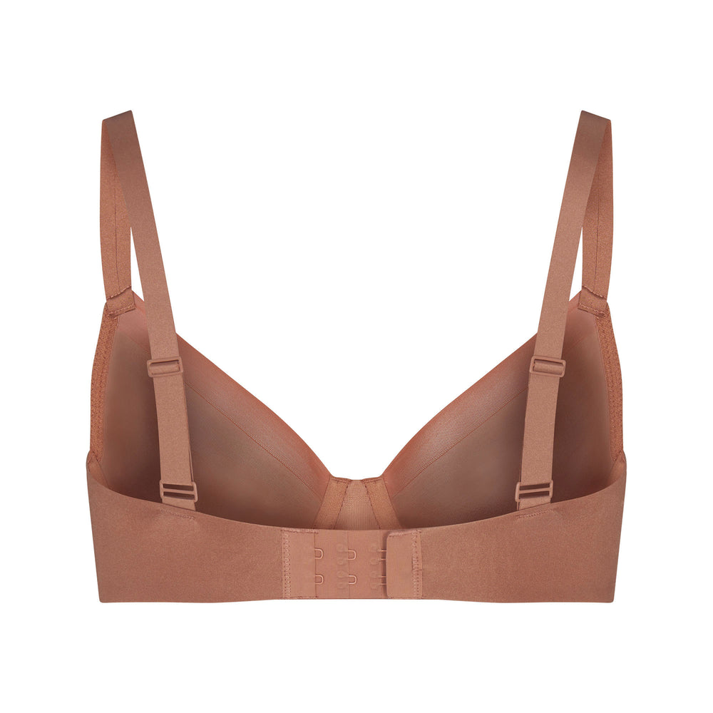 Skims NO SHOW MOLDED UNLINED Demi Bra Abrikoos | 05ZFKBJSO