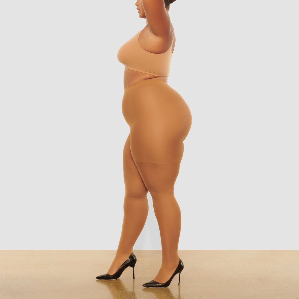 Skims NUDE SUPPORT Tights Abrikoos | 52XVRMBPS