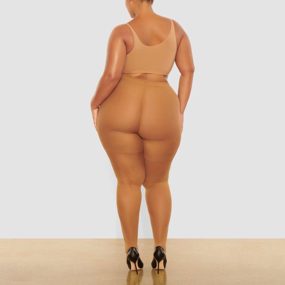Skims NUDE SUPPORT Tights Abrikoos | 52XVRMBPS