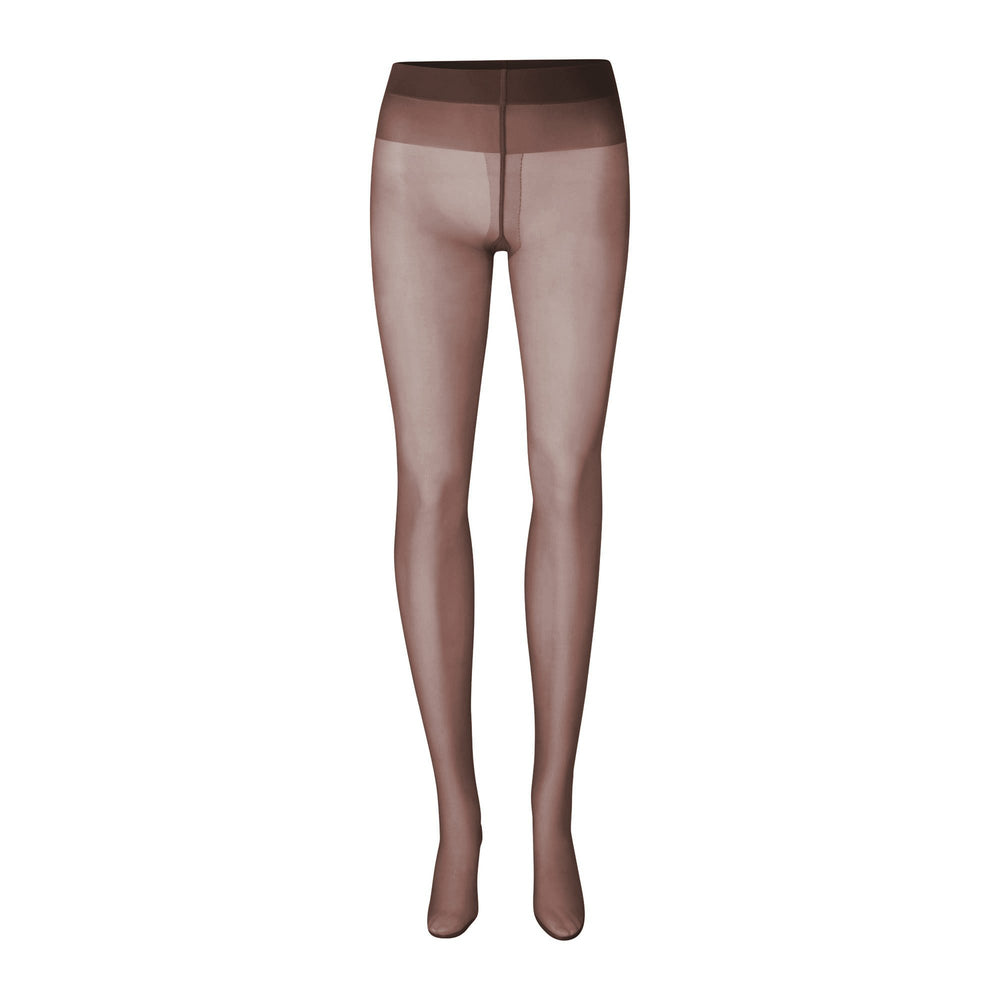 Skims NUDE SUPPORT Tights Chocola | 67RBNVMFT