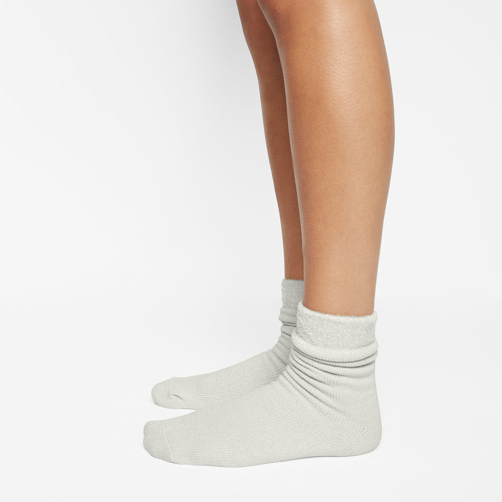 Skims PLUSH Sokken Wit | 02PEUROCG