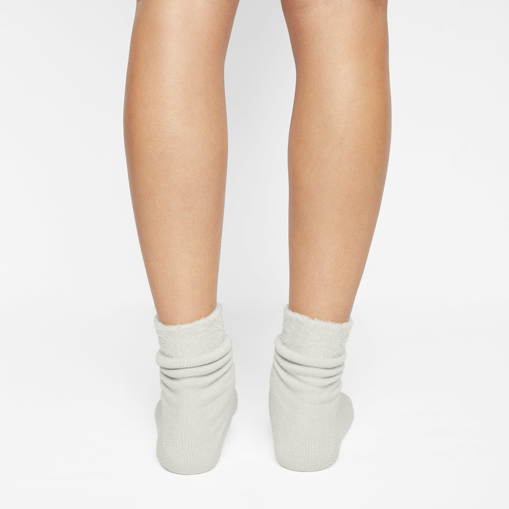 Skims PLUSH Sokken Wit | 02PEUROCG