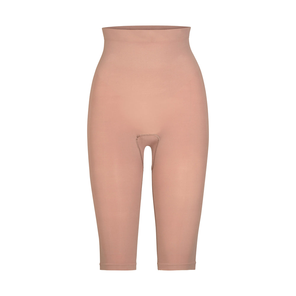 Skims SCULPTING BELOW THE KNEE Leggings Abrikoos | 59GJESMVF