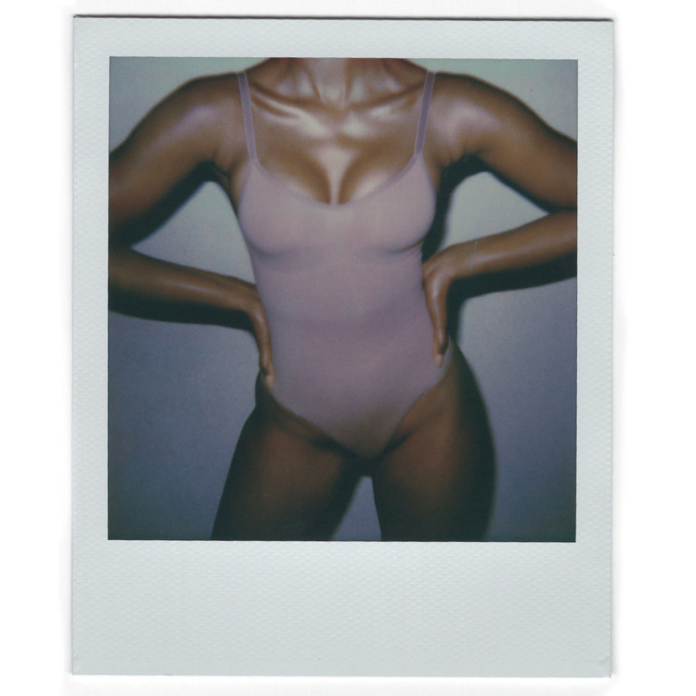 Skims SCULPTING BODYSUIT W. SNAPS Bodysuit Abrikoos | 39VSDHYPI