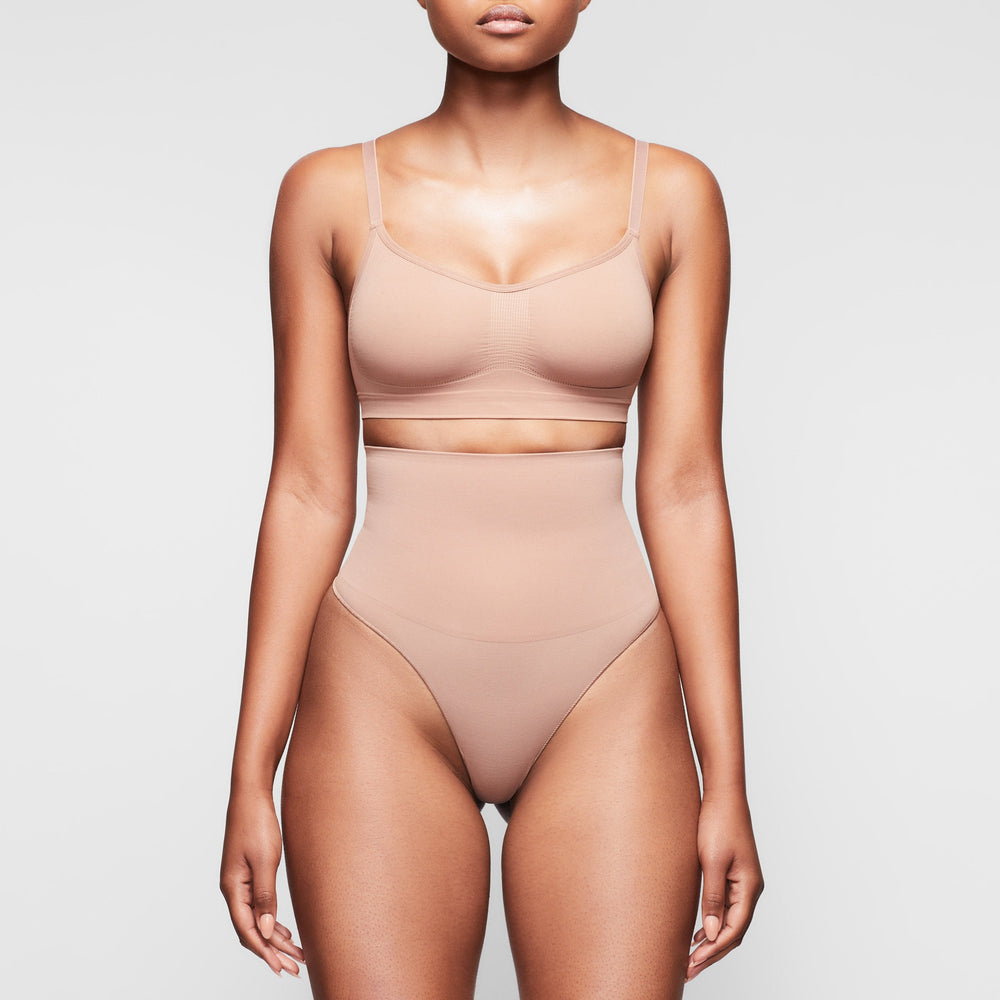 Skims SCULPTING Bralette Abrikoos | 26XBZFJGS