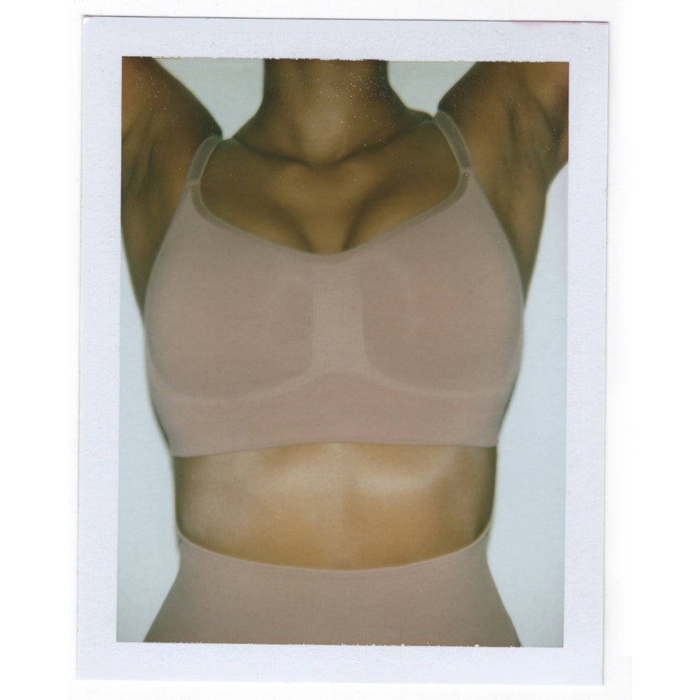 Skims SCULPTING Bralette Abrikoos | 26XBZFJGS