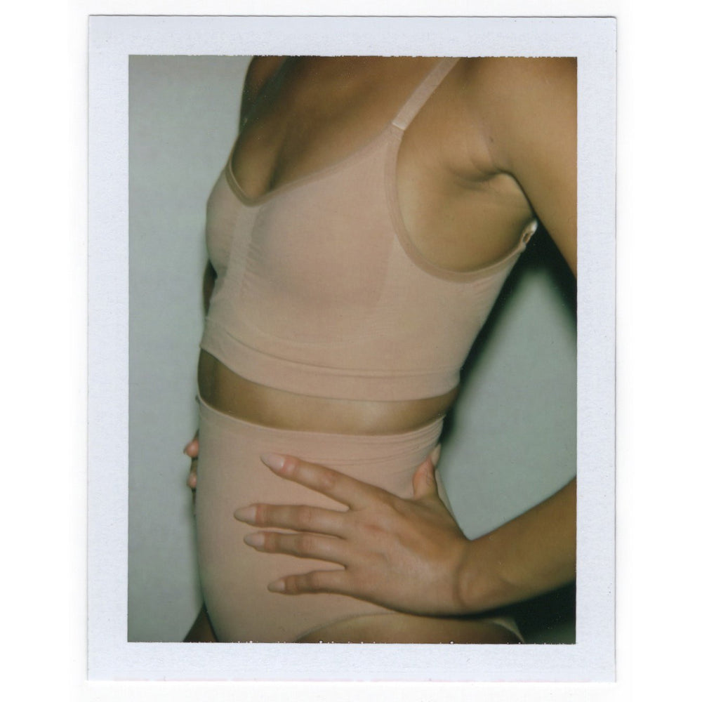 Skims SCULPTING Bralette Beige | 12GKBFMCS
