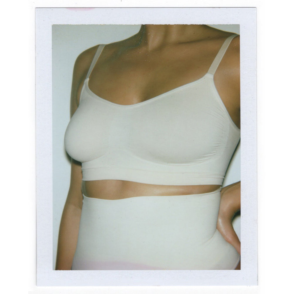 Skims SCULPTING Bralette Bruin | 45XRMKOQA