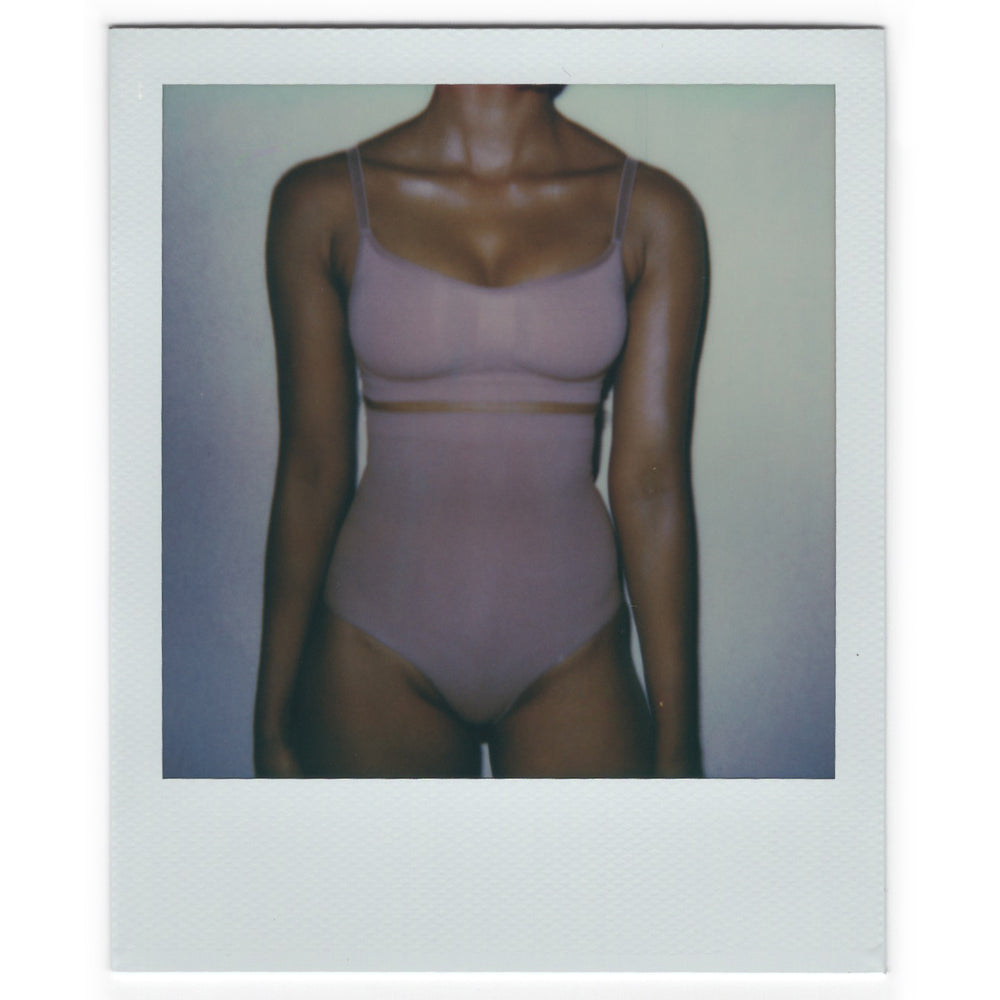 Skims SCULPTING HIGH WAIST Brief Abrikoos | 01JOECWBX